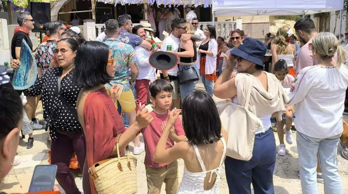 Cruces Mayo Algameca