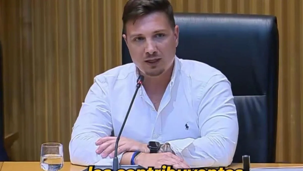 David Santos en X