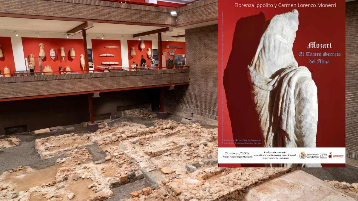Arqueología Conservatorio CT