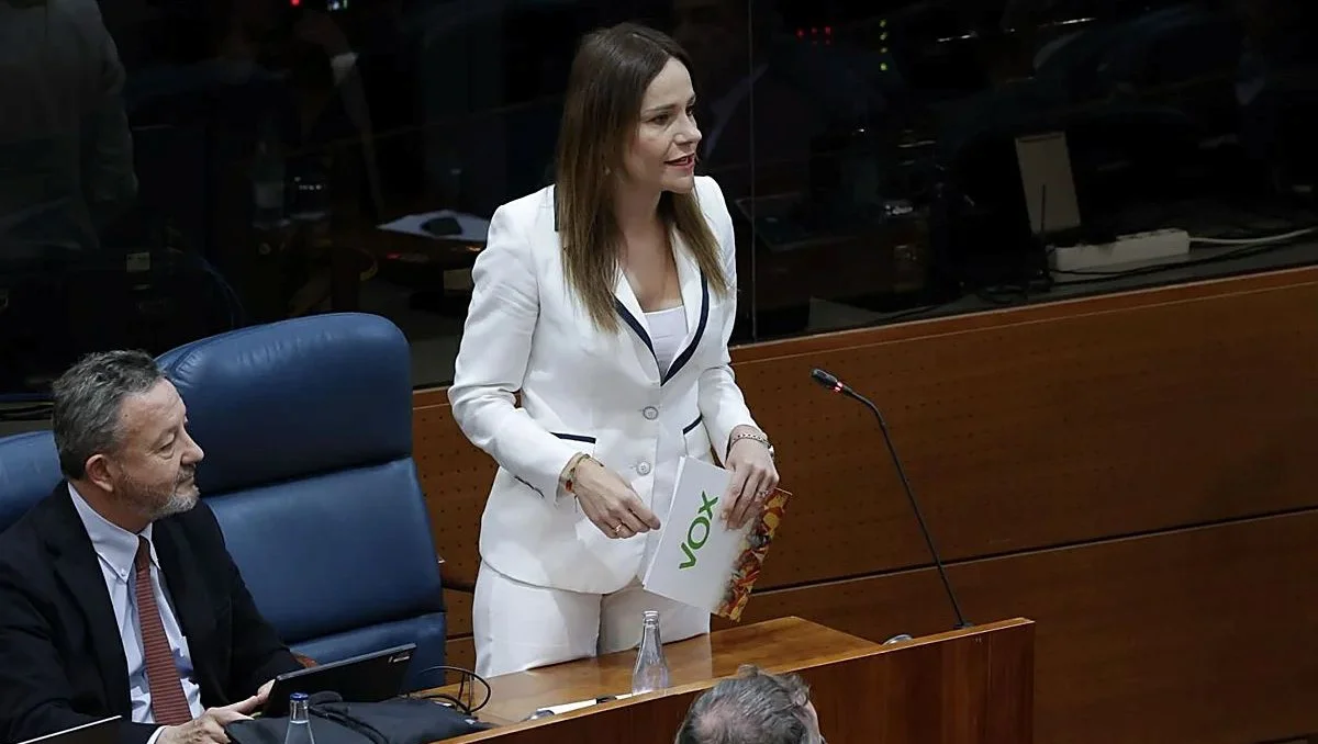 Isabel Pérez Moñino EFE ABC