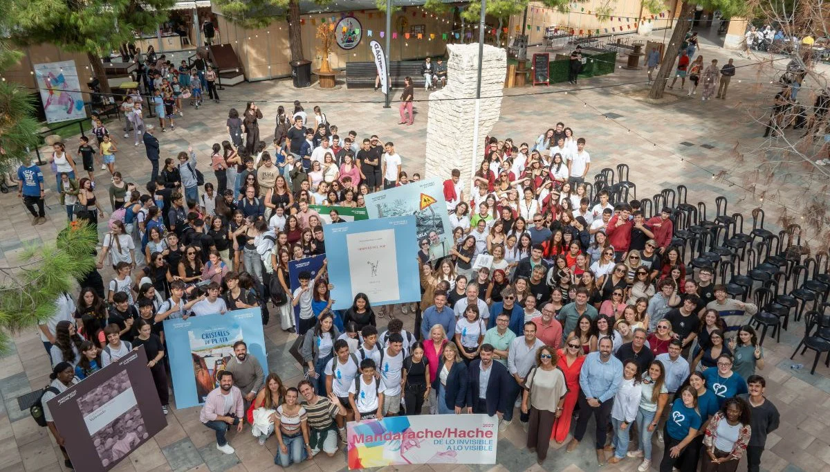Premios Mandarache Hache