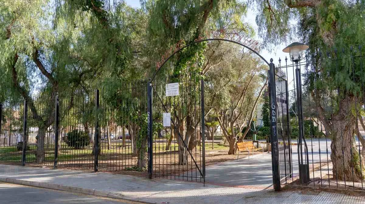 Parque Los Barreros CT