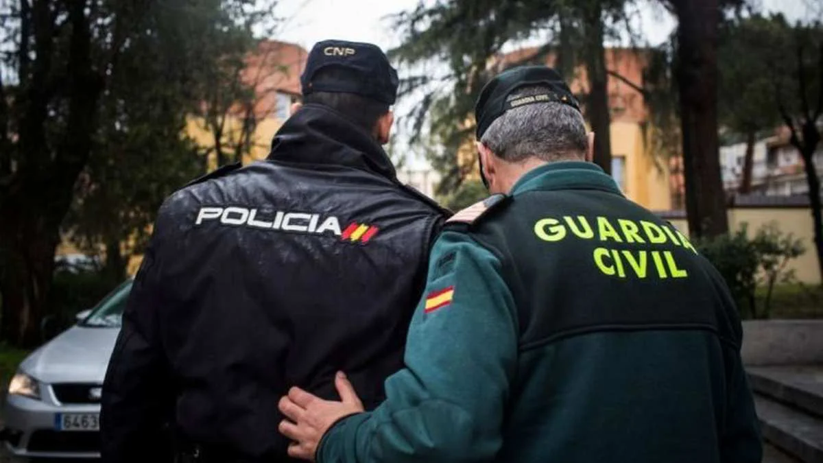 Policía y Guardia Civil Telemadrid