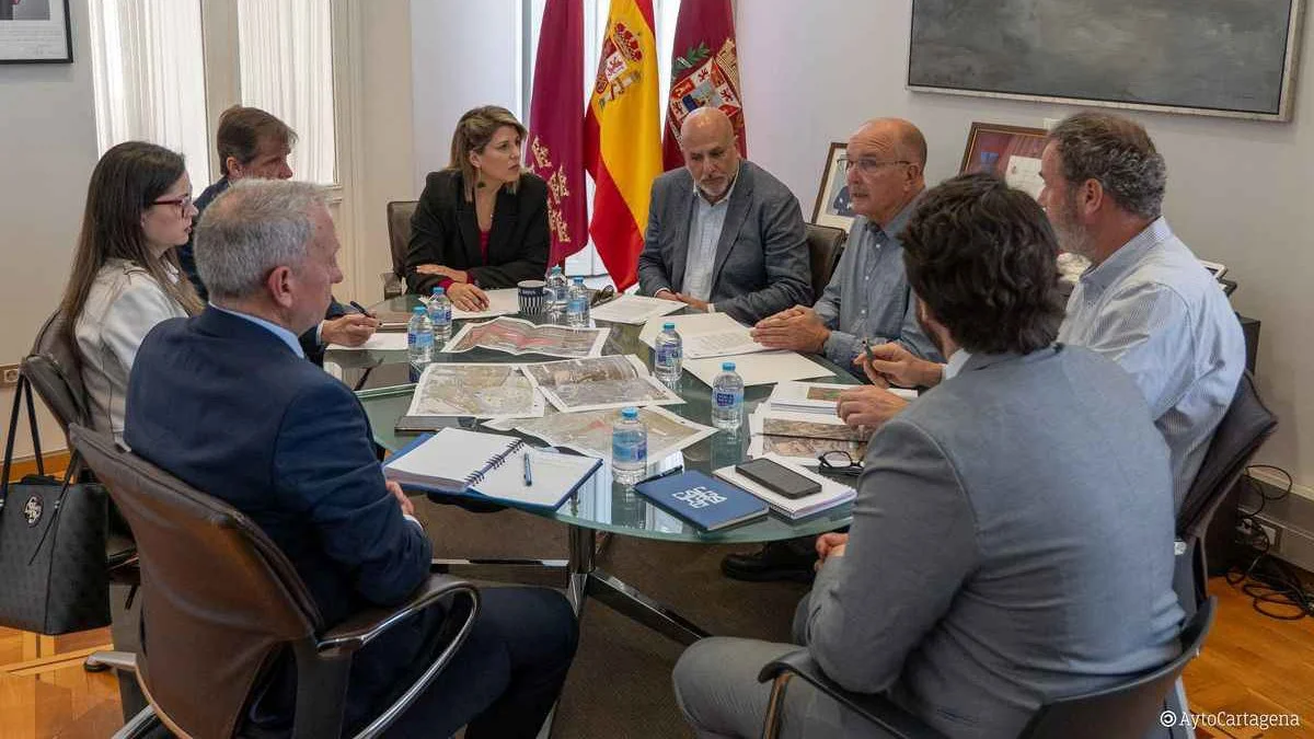 Estudio Ciudad Justicia