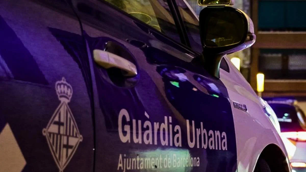 Guardia Urbana de Barcelona Betevé