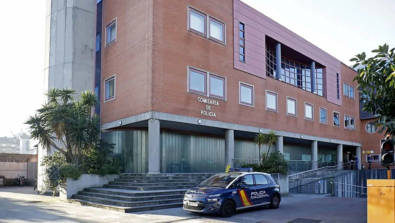 Comisaria Gijón El Comercio