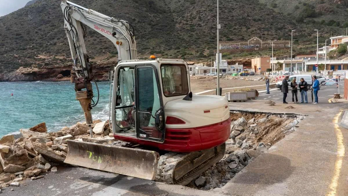 Portús Obras