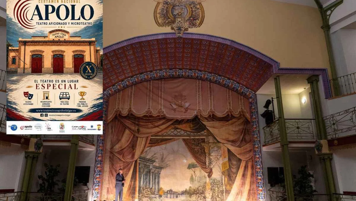 Teatro Apolo CT
