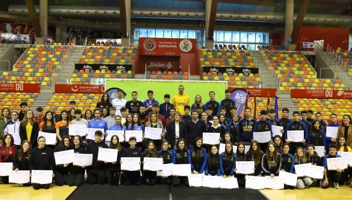 instalaciones deportivas CT