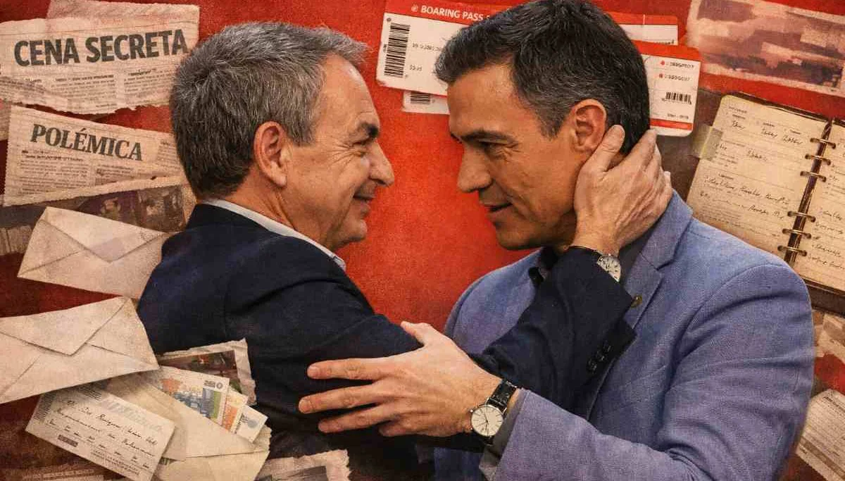 ZP y el presi IA