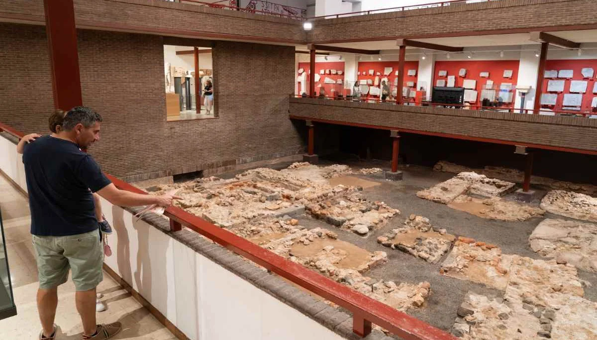 museo arqueológico
