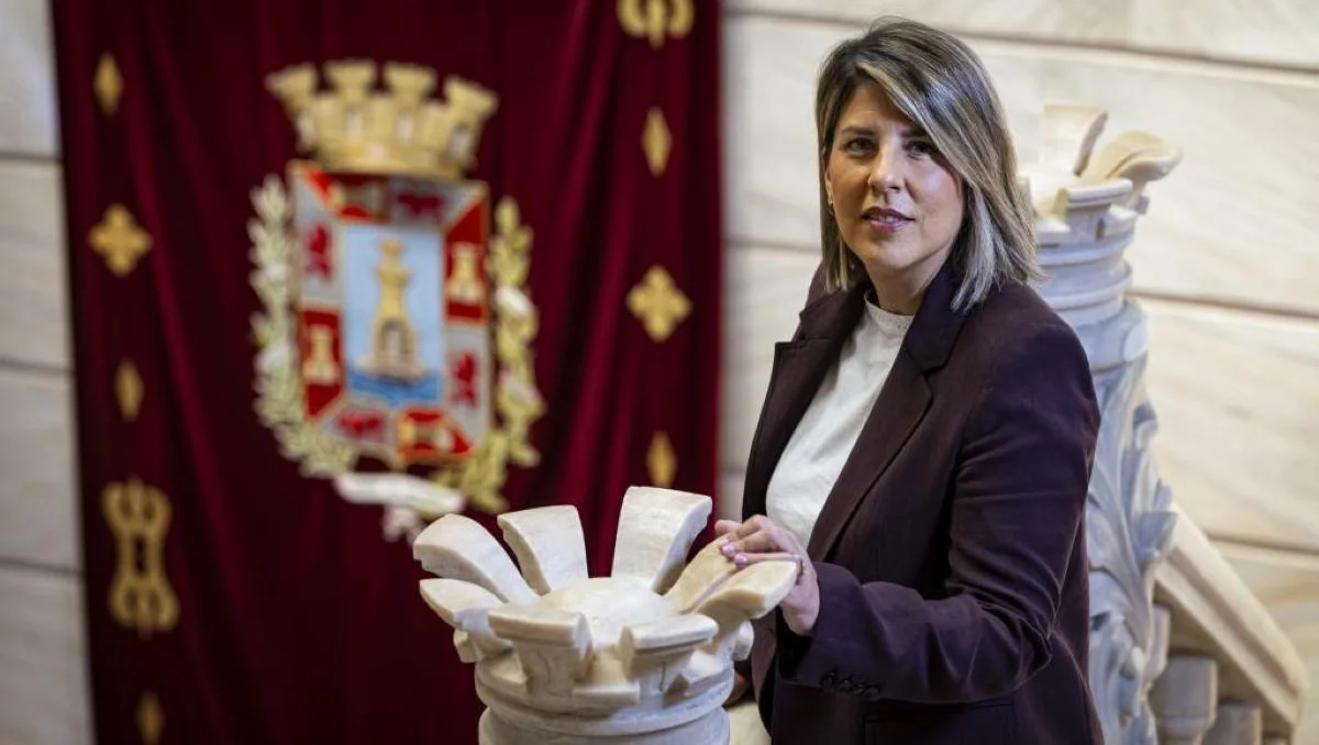 Noelia Arroyo El Mundo