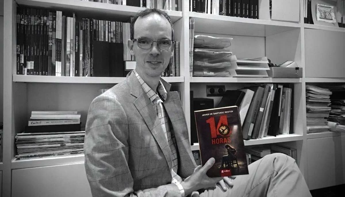 Javier de Santiago 1