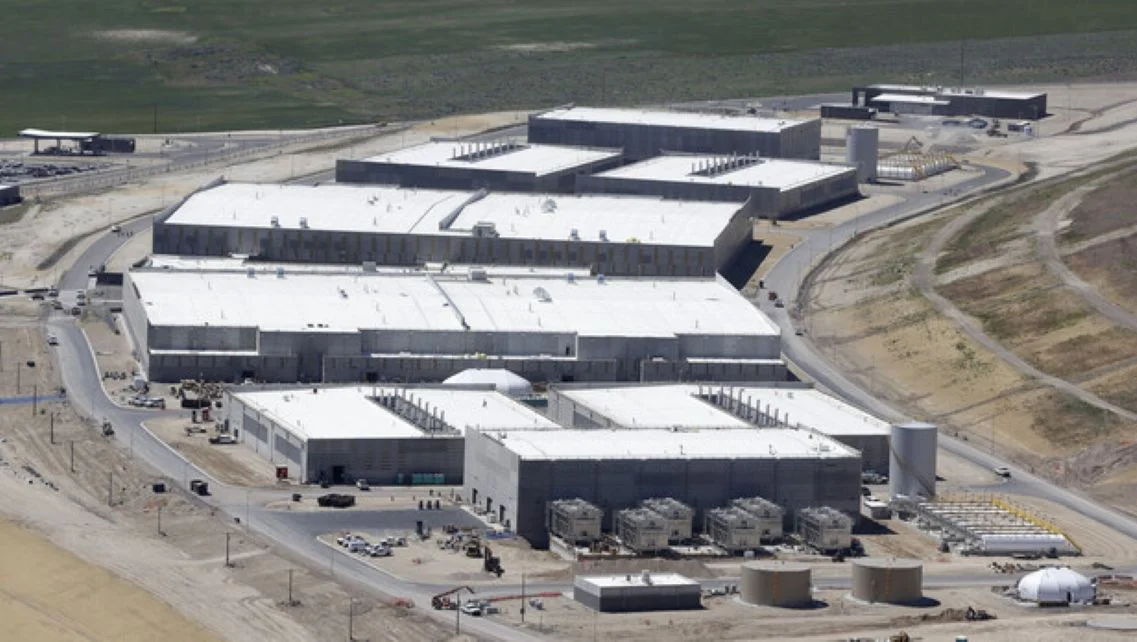 Un data center Xataka