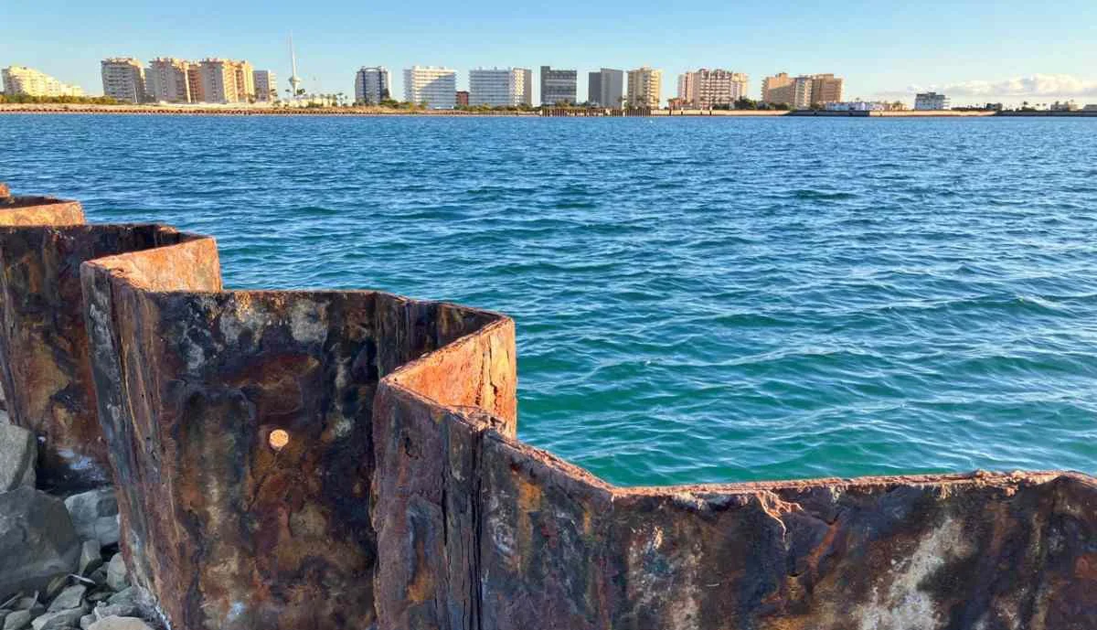 Puerto Mayor LA MANGA