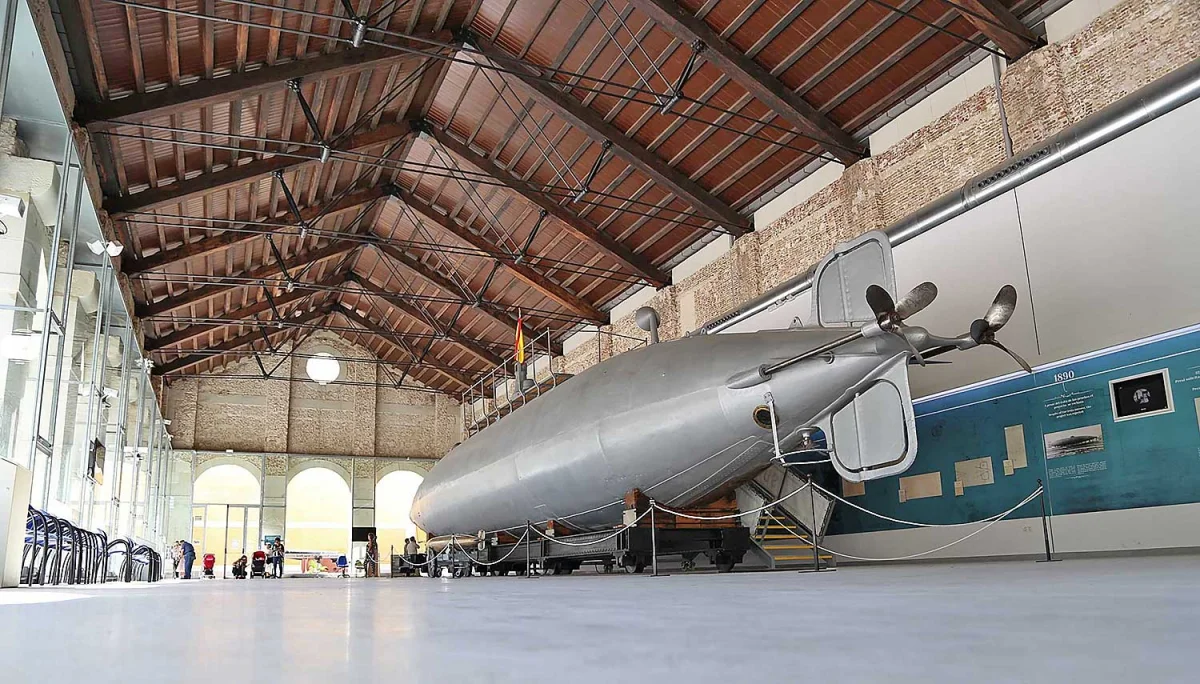 A Submarino Peral