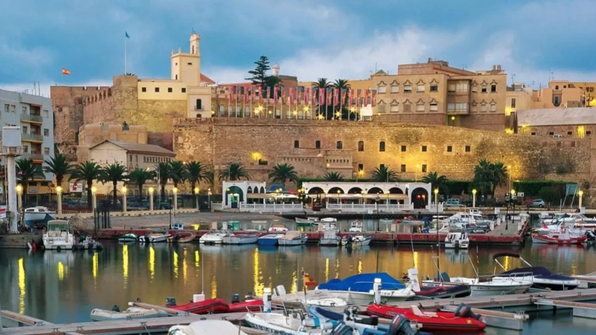 Ciudad de Melilla 20Minutos