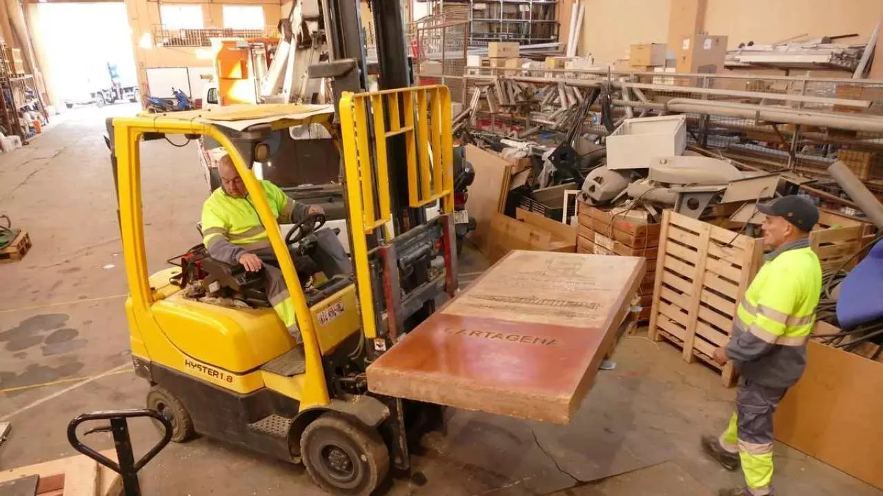 Isaac Peral hormigón