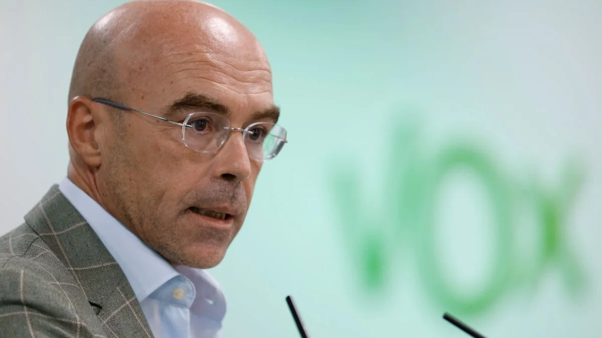 Jorge Buxadé Cadena SER