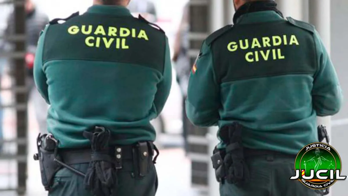 Guardia Civil Jucil