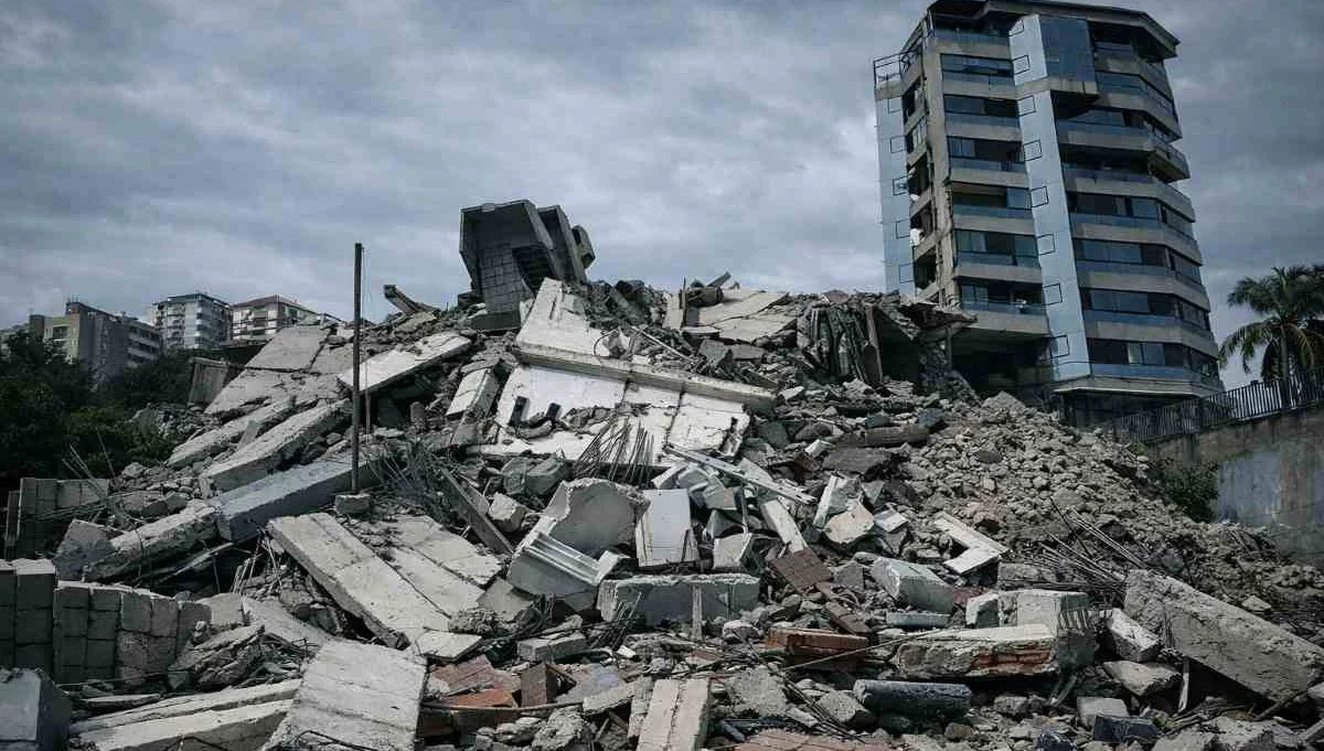 Terremoto Venezuela IA