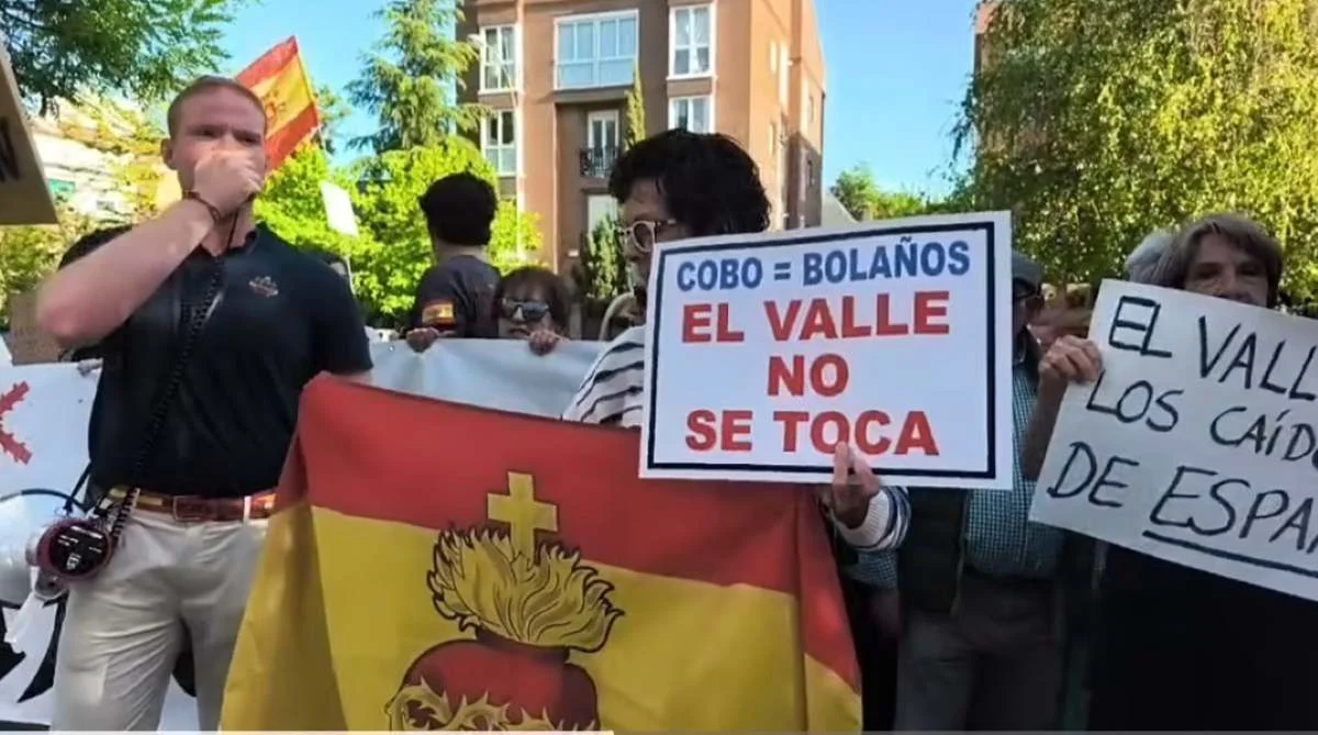 El Valle no se toca LA BANDERA