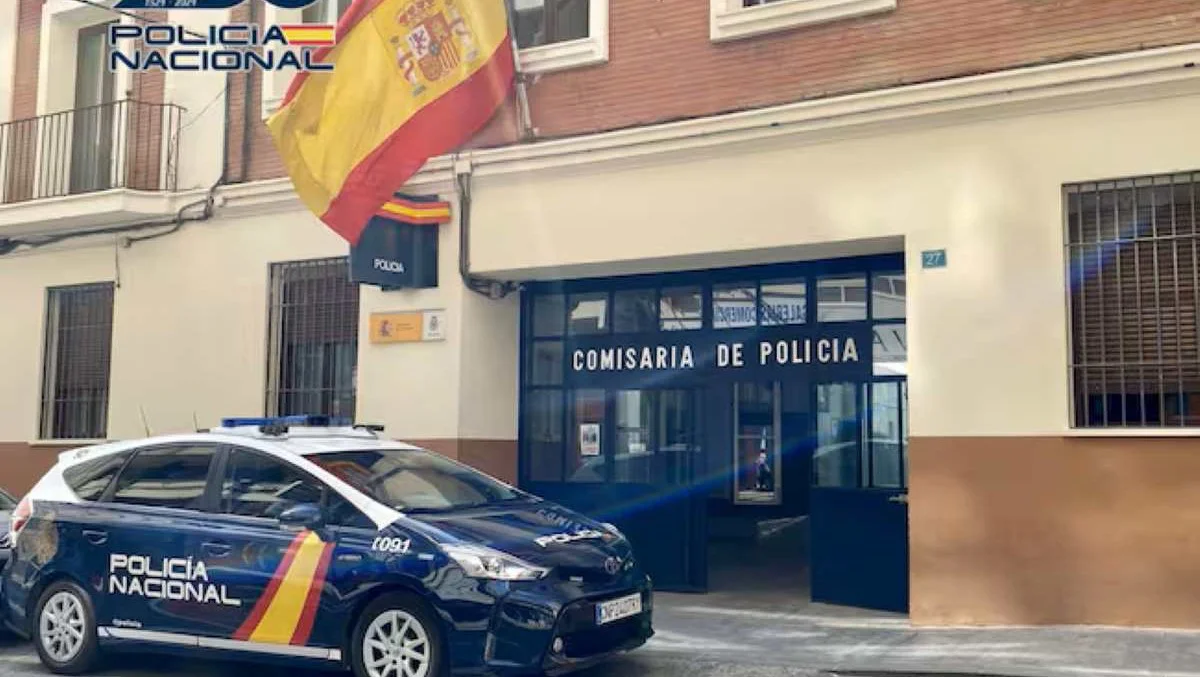 Comisaría de Policía en Alicante