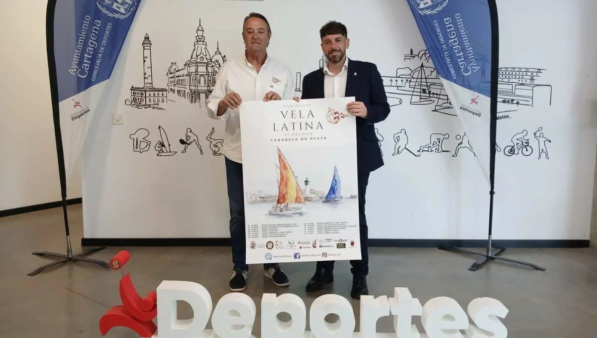 Vela Latina CT