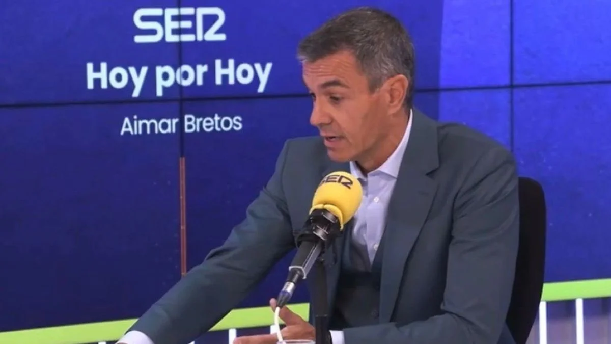 Sánchez SER en X