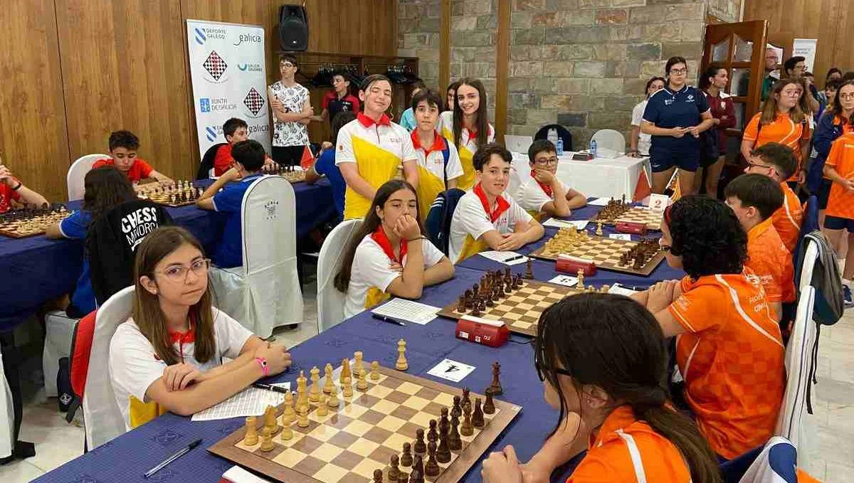 ajedrez Cartagena
