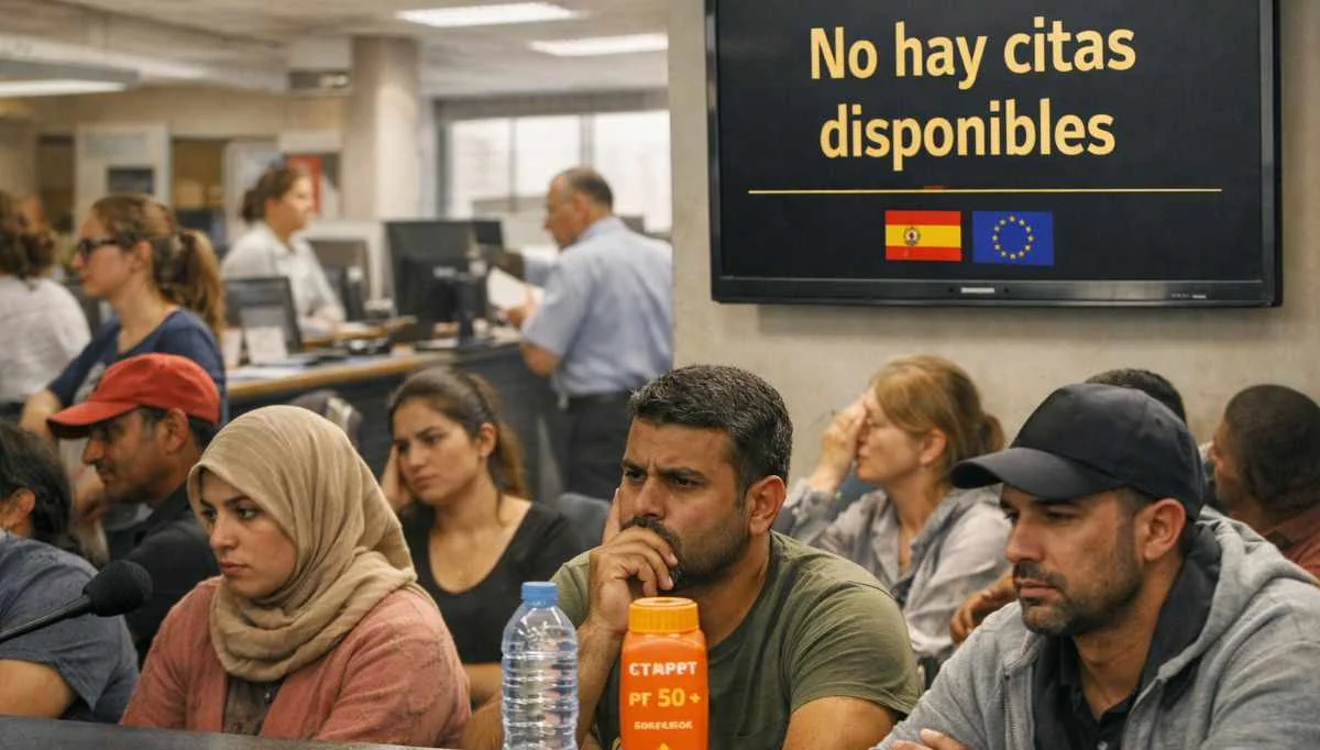 papels inmigrantes IA