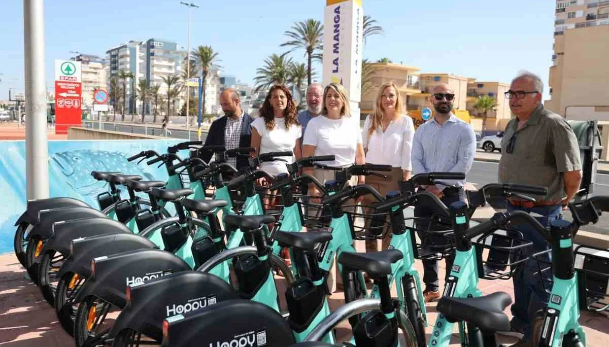 Bicis La Manga