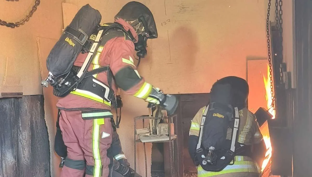 Bomberos Cartagena