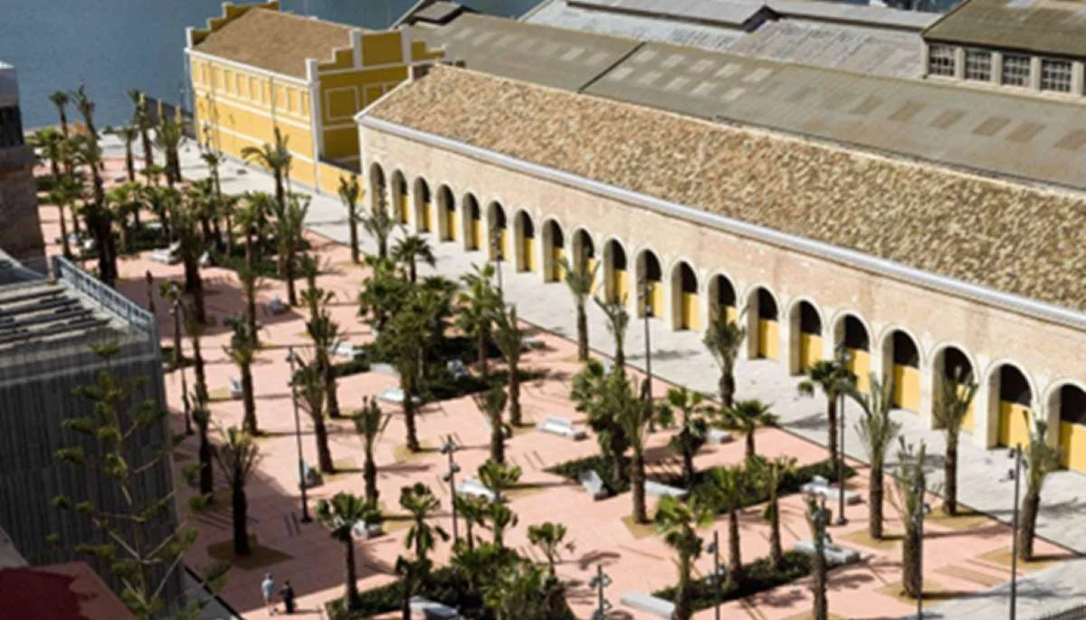 Armada Plaza Real