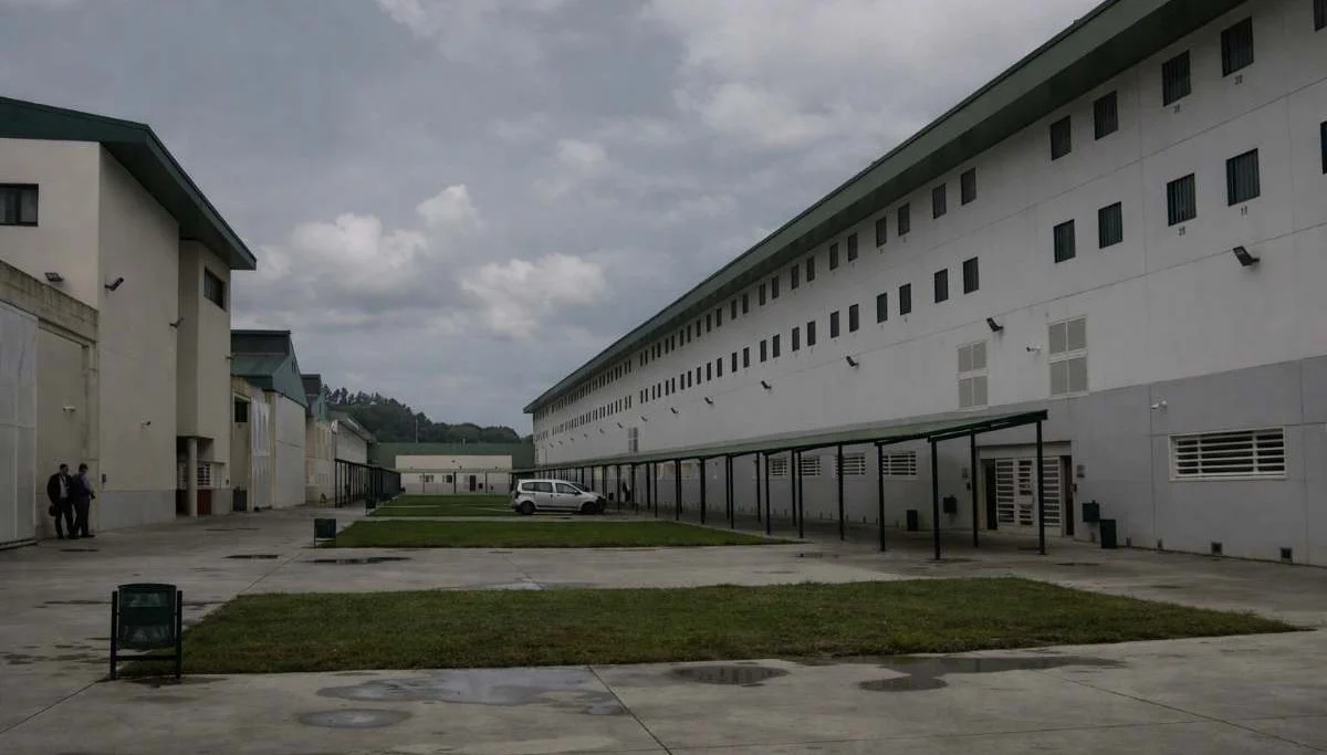 Centro Penitenciario San Sebastián