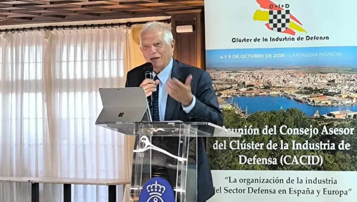 Josep Borrell