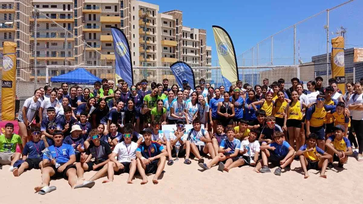 voley CT