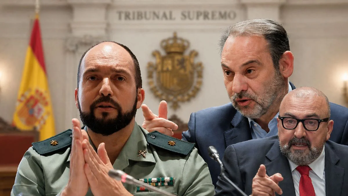 Balas Koldo y Abalos Voz Pópuli