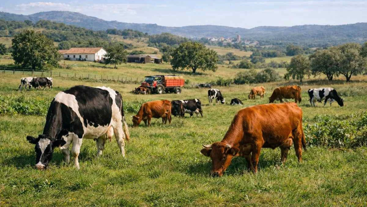 ganaderia españa IA