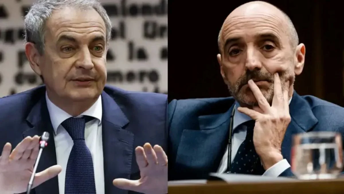 Zapatero y Julito MSN