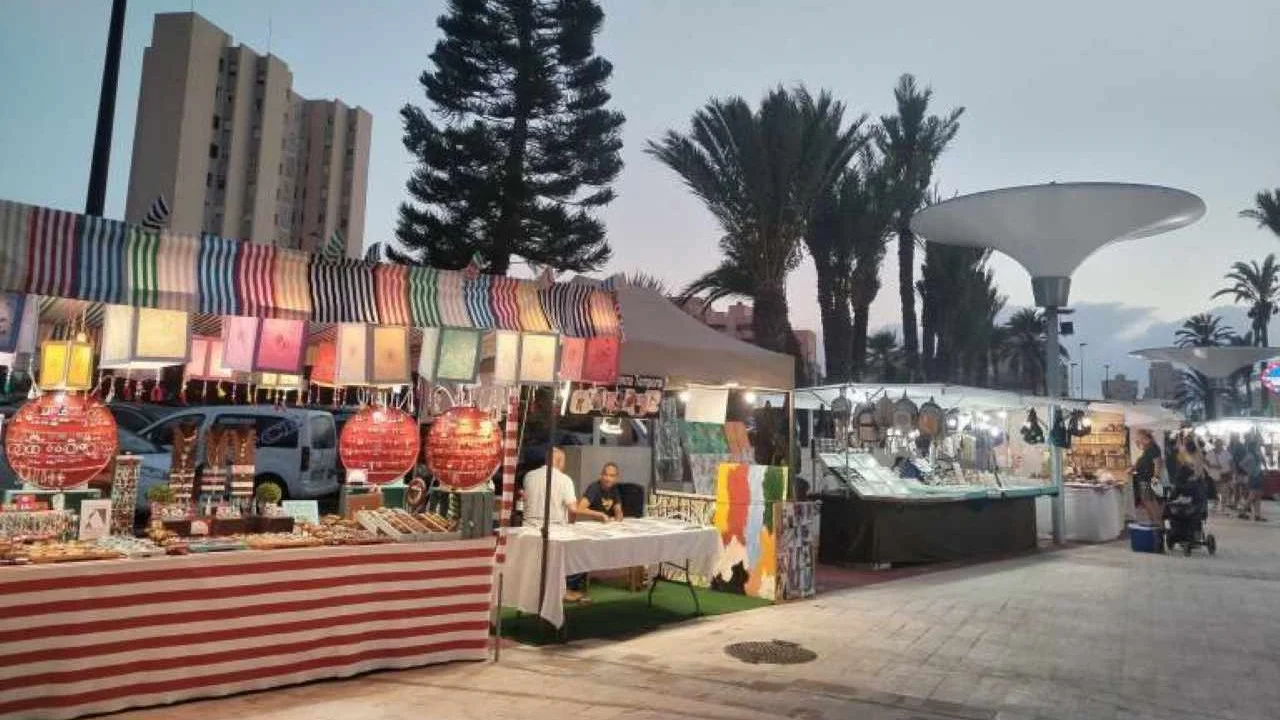 Plaza Bohemia Murcia Plaza