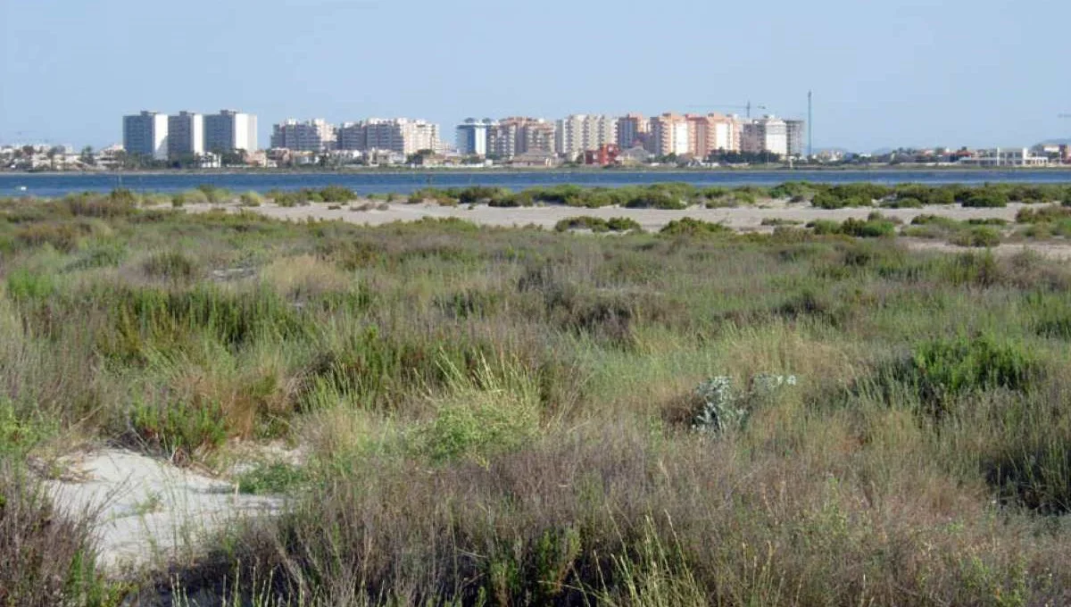Mar Menor Wikimedia