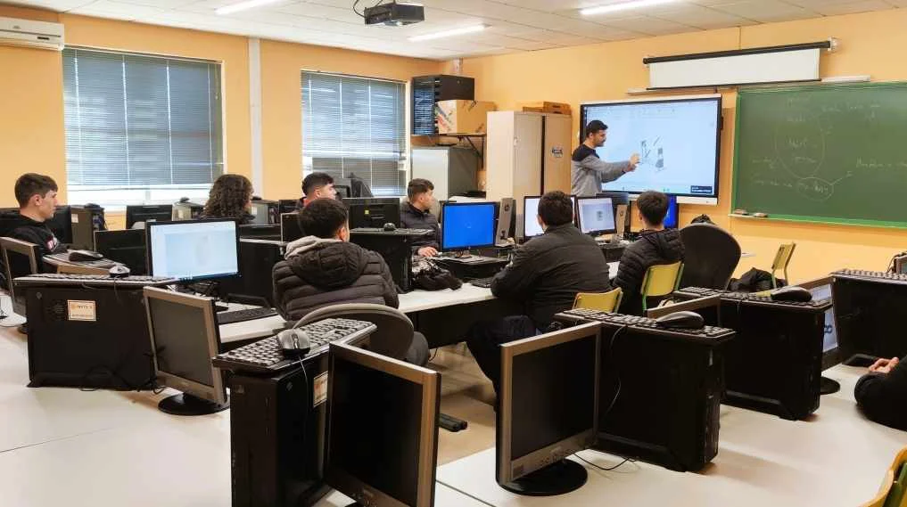 Alumnos Politécnico