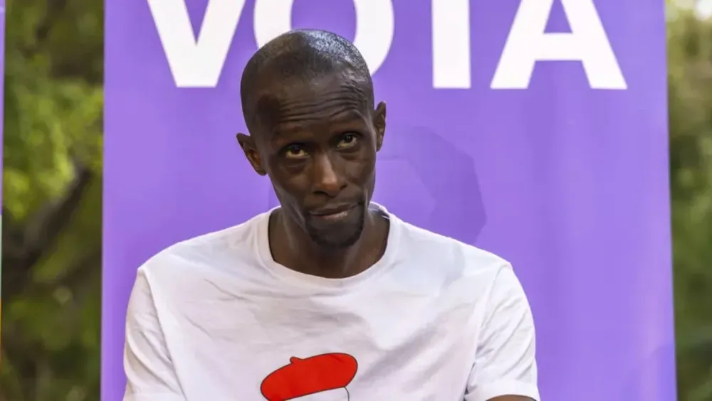 africano podemita El Debate