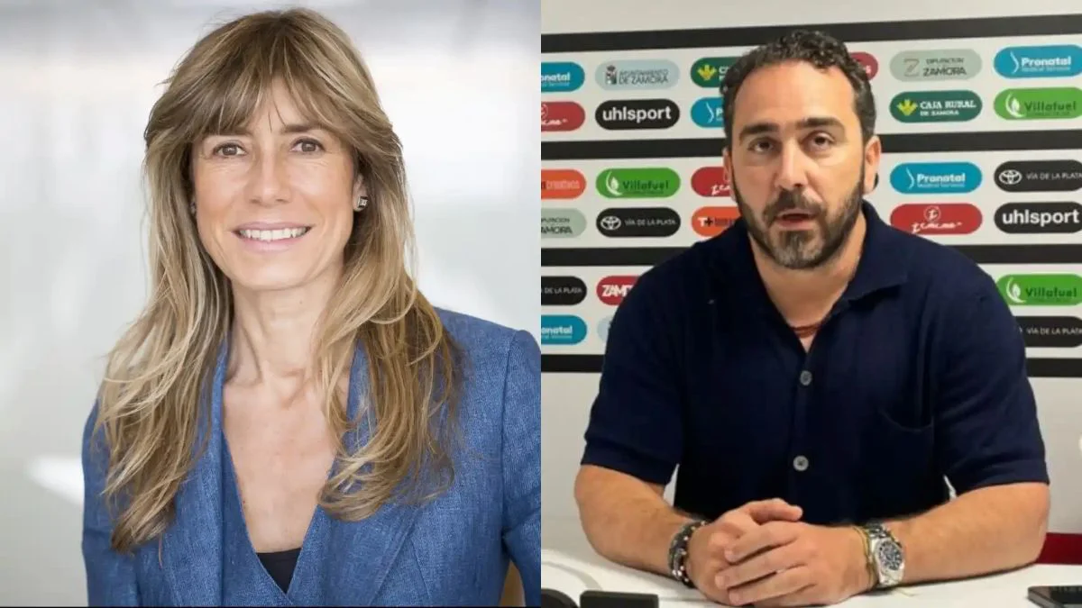 Aldama y Begoña El Español