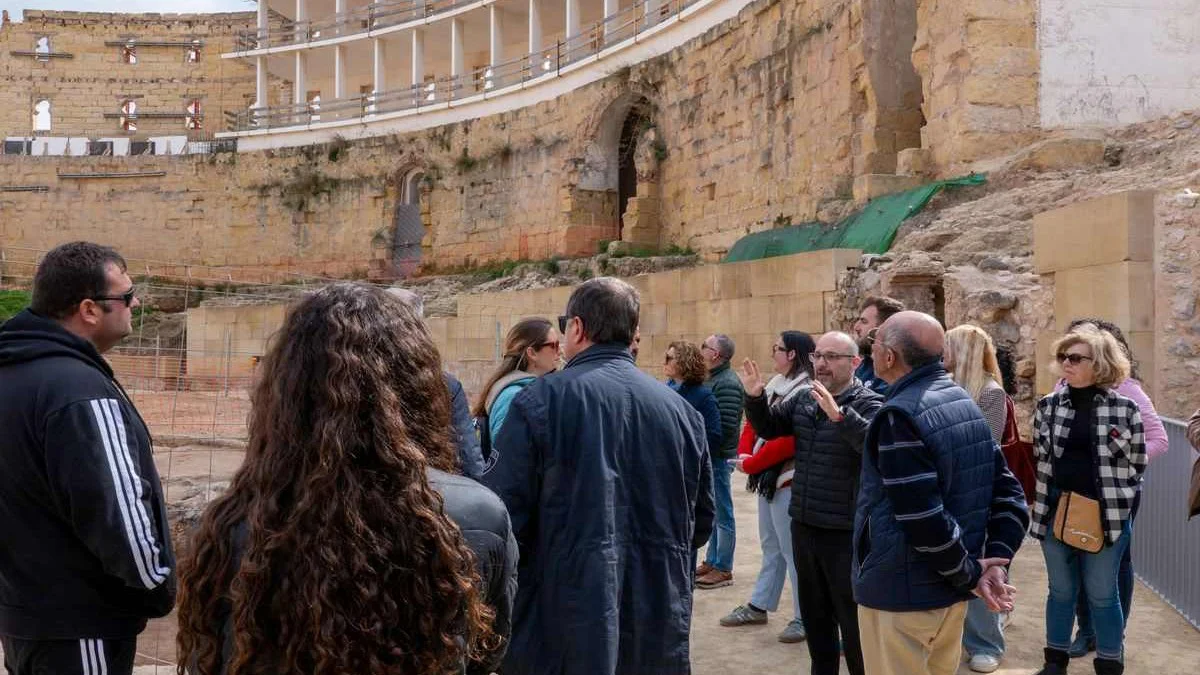 Anfiteatro Romano visitas CT