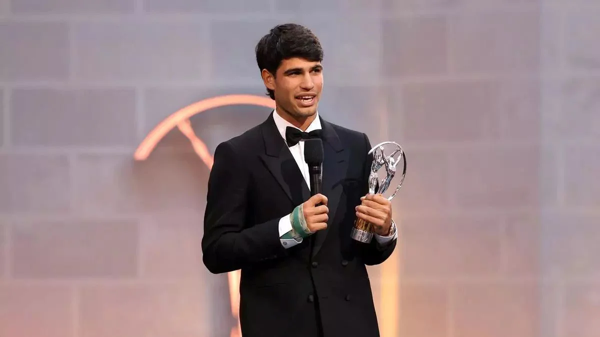 Alcaraz Premiado