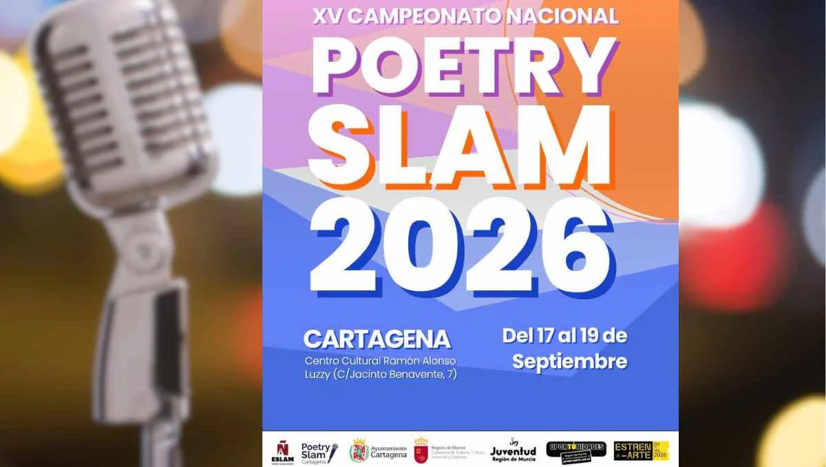 Poetry Slam CT