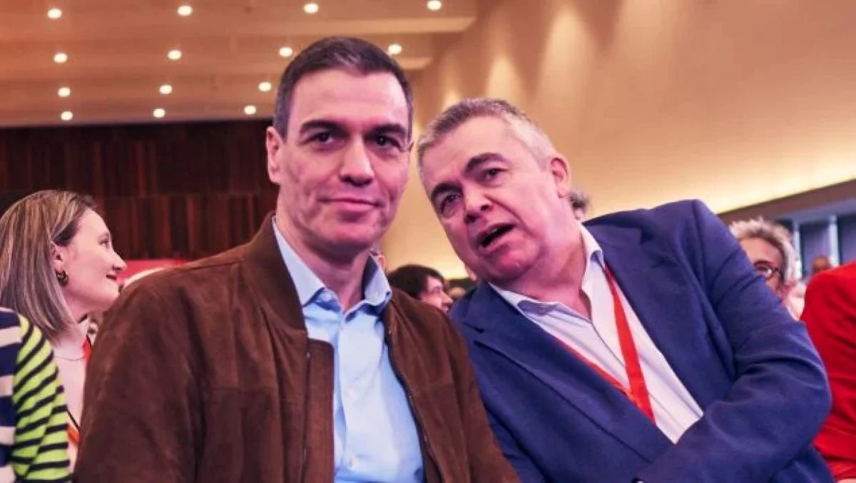 Cerdán y Sánchez OkDiario