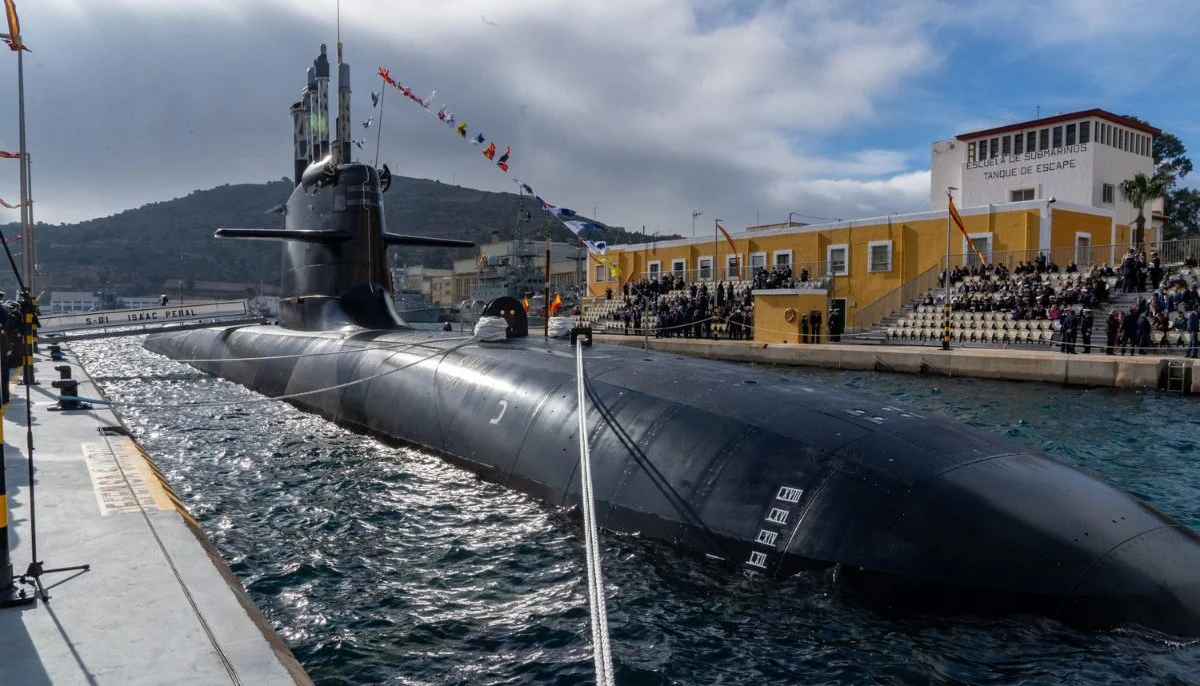 Submarino S-81